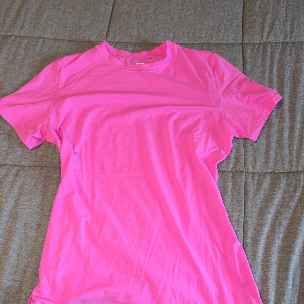 SKIMS Soft Seamless t shirt